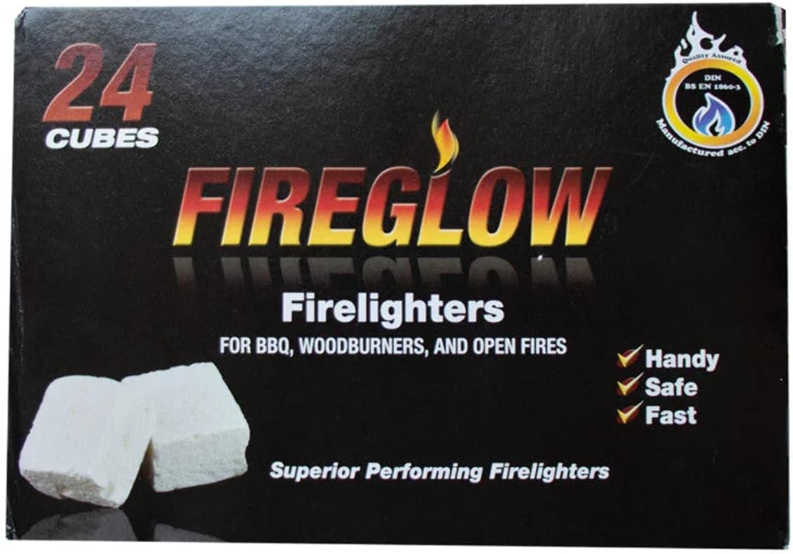 Main Image of TIger Tim Fireglow Cubes