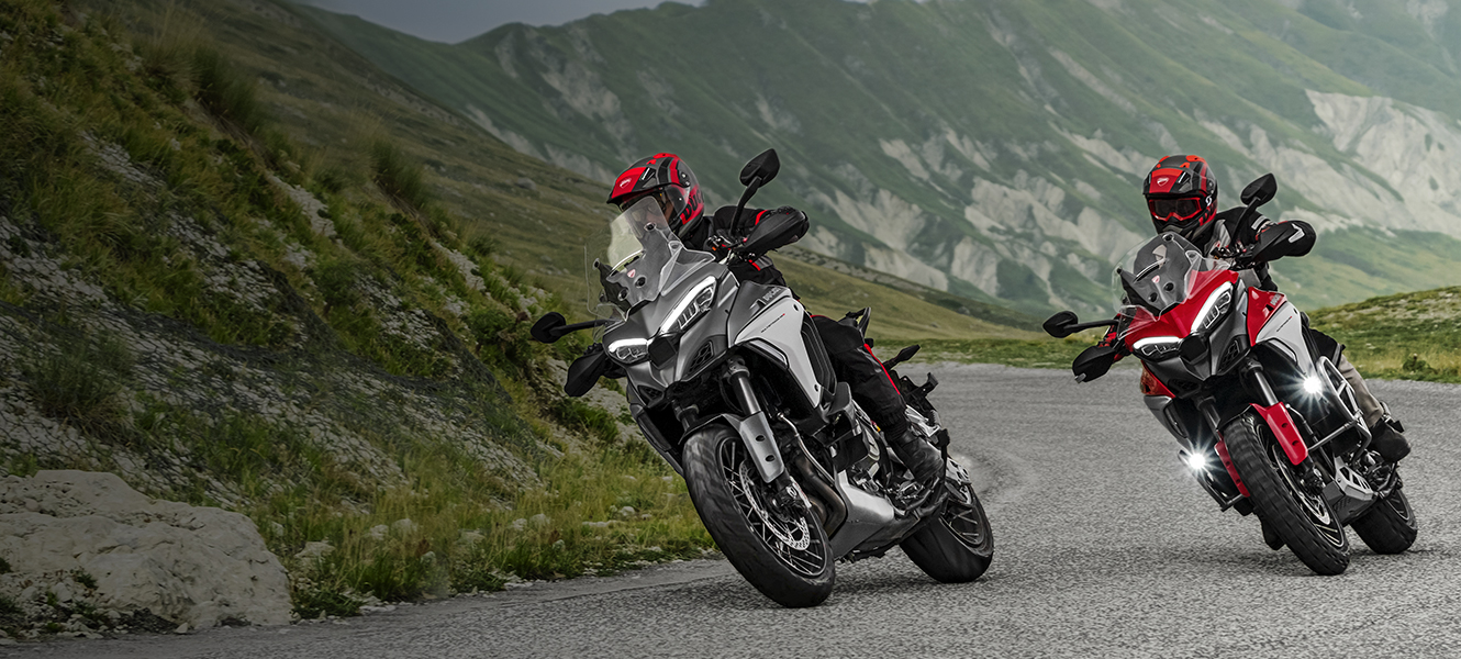 2024 Ducati Multistrada V4