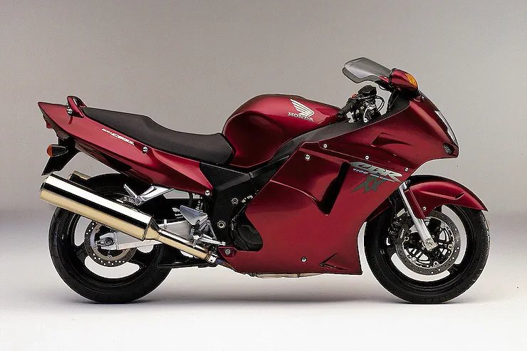 honda cbr blackbird