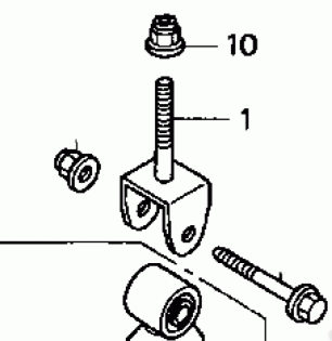 honda cbr blackbird suspension