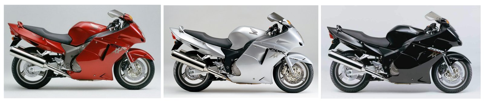 honda cbr blackbird