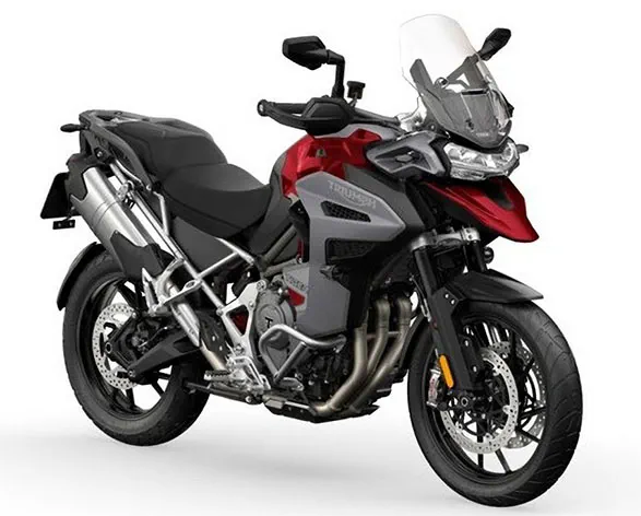 2024 Triumph Tiger 1200