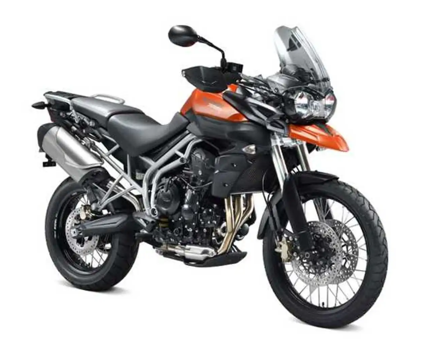 triumph tiger 800 series