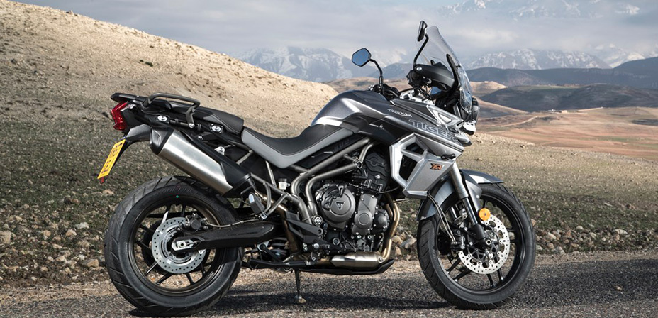 triumph tiger 800 series