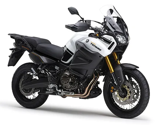 Yamaha Super Tenere 1200